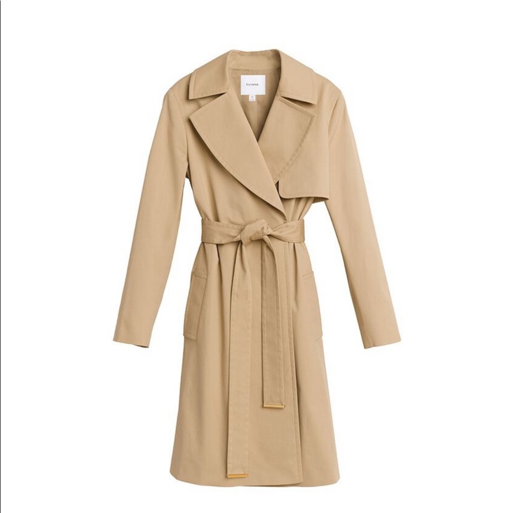 Classic trench